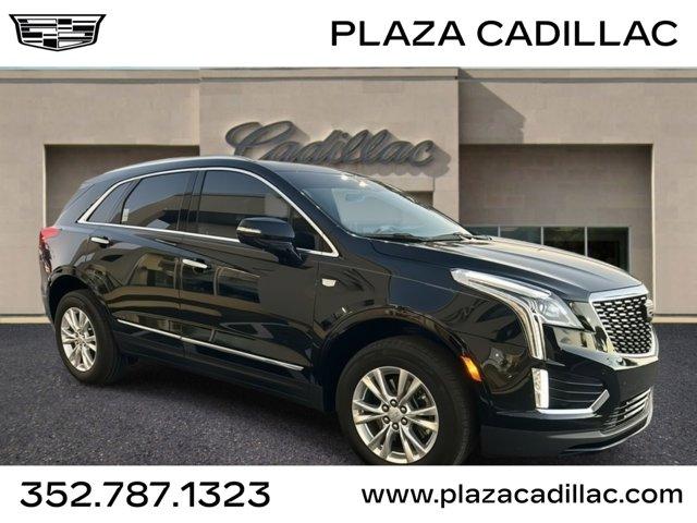 used 2023 Cadillac XT5 car, priced at $28,900