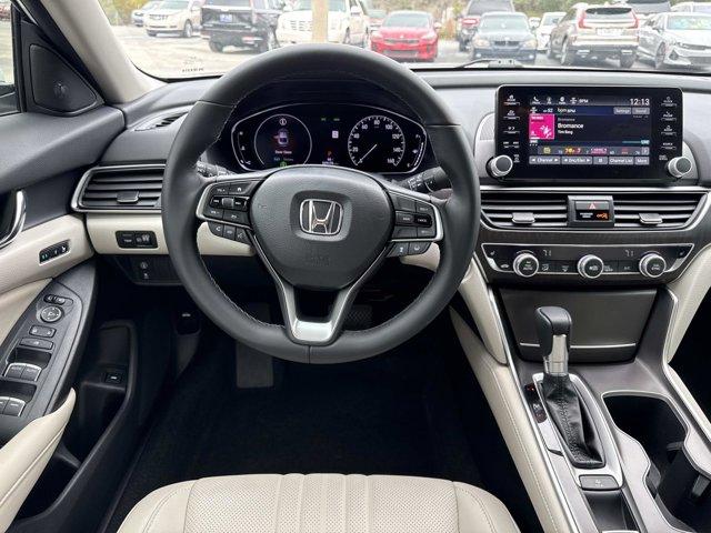 used 2020 Honda Accord car, priced at $25,900