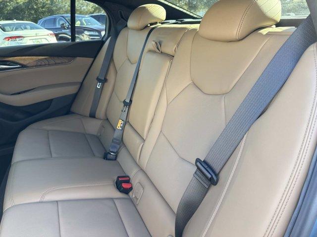 used 2024 Cadillac CT5 car, priced at $39,900