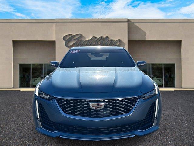 used 2024 Cadillac CT5 car, priced at $39,900