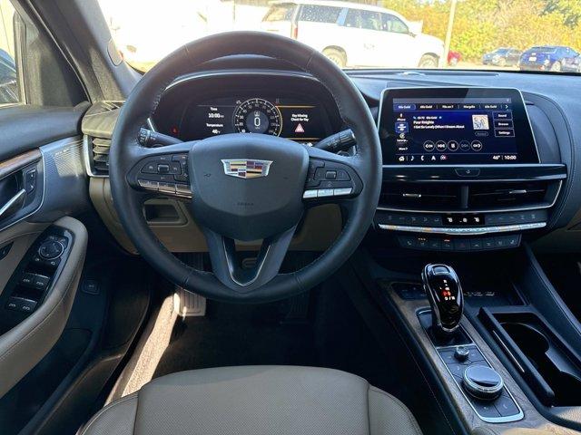 used 2024 Cadillac CT5 car, priced at $39,900