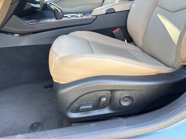 used 2024 Cadillac CT5 car, priced at $39,900