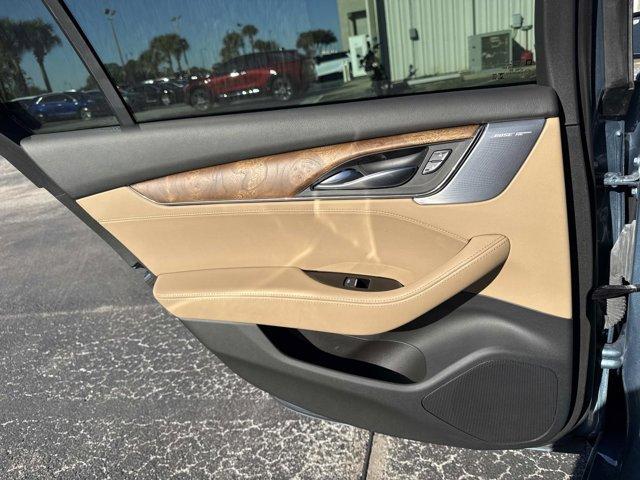 used 2024 Cadillac CT5 car, priced at $39,900