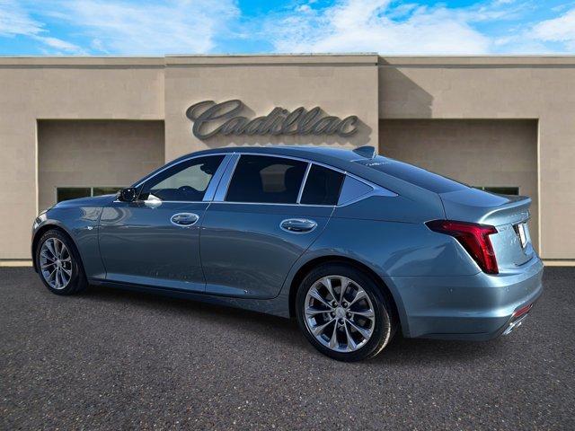 used 2024 Cadillac CT5 car, priced at $39,900