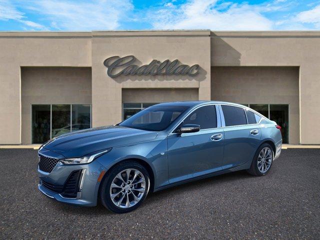 used 2024 Cadillac CT5 car, priced at $39,900