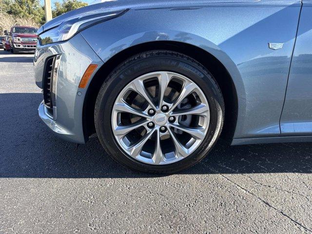 used 2024 Cadillac CT5 car, priced at $39,900