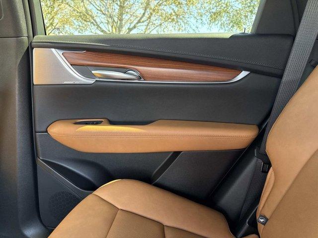 new 2026 Cadillac XT5 car, priced at $64,405