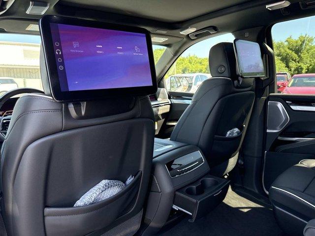 new 2026 Cadillac Escalade ESV car, priced at $128,894