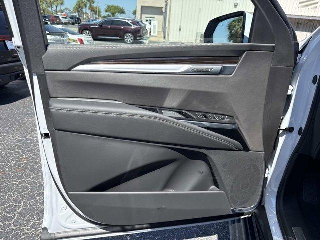 new 2026 Cadillac Escalade ESV car, priced at $128,894