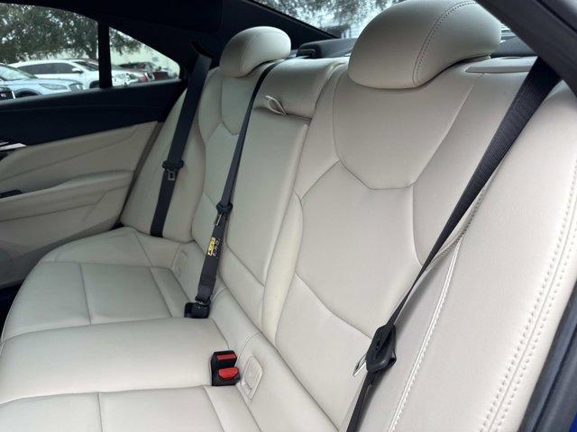 used 2021 Cadillac CT4 car, priced at $27,900