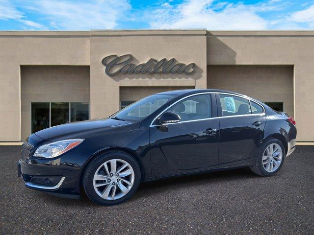 used 2015 Buick Regal car, priced at $14,900
