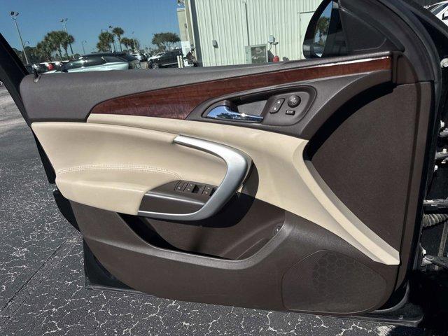 used 2015 Buick Regal car, priced at $14,900