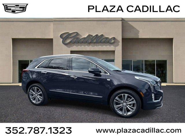 new 2025 Cadillac XT5 car, priced at $56,685