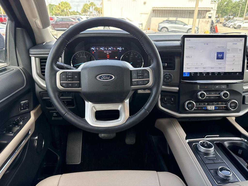 used 2023 Ford Expedition car, priced at $50,799