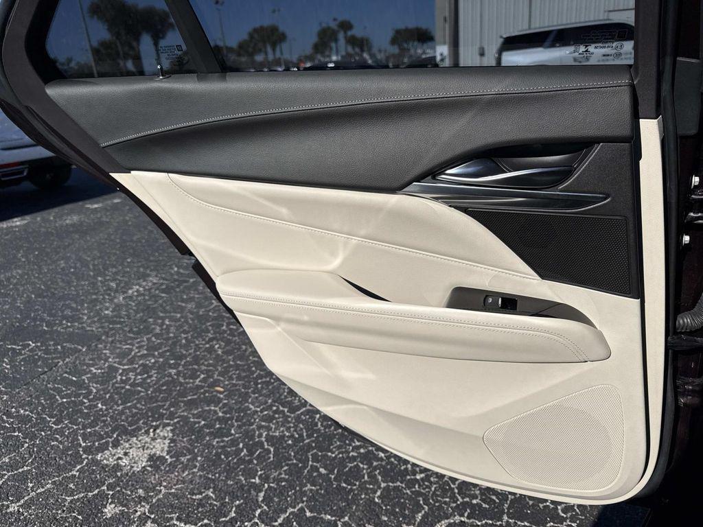 used 2021 Cadillac CT4 car, priced at $29,900