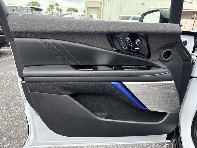 new 2026 Cadillac OPTIQ car, priced at $71,604