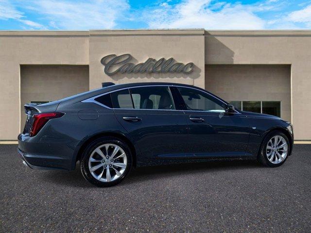 new 2026 Cadillac CT5 car, priced at $60,579