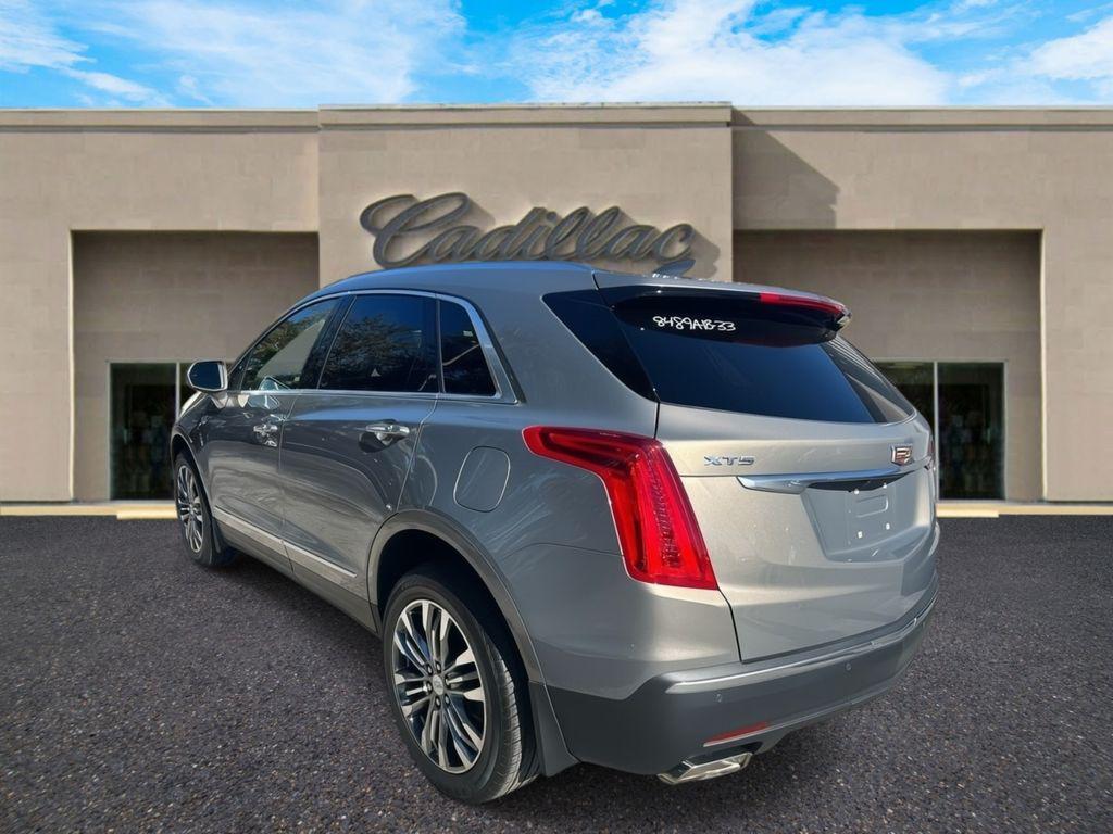 used 2018 Cadillac XT5 car, priced at $24,900