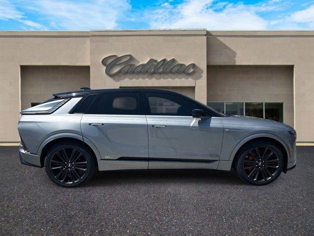 new 2026 Cadillac LYRIQ car, priced at $85,885