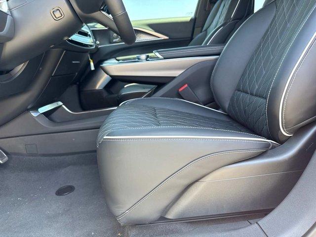 new 2026 Cadillac LYRIQ car, priced at $85,885