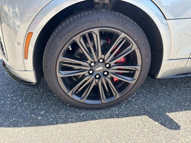 new 2026 Cadillac LYRIQ car, priced at $85,885