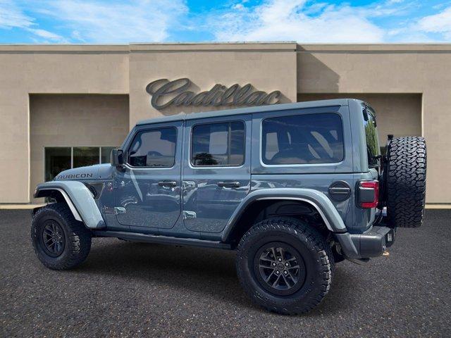 used 2024 Jeep Wrangler car, priced at $72,900