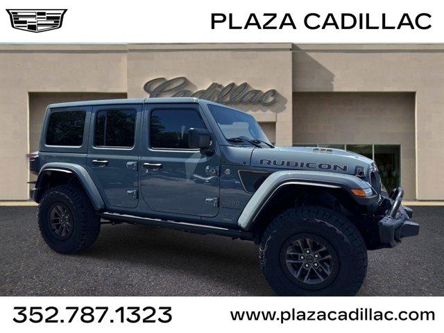 used 2024 Jeep Wrangler car, priced at $72,900