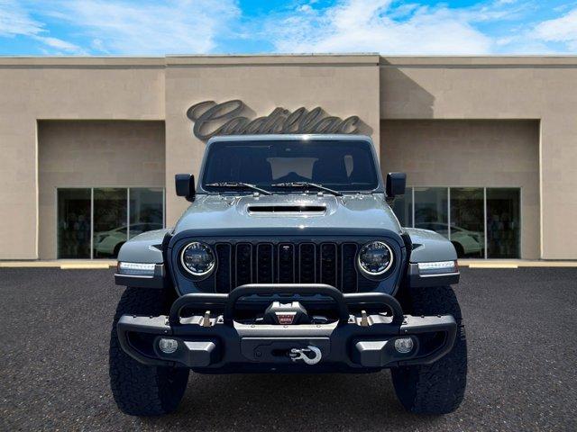 used 2024 Jeep Wrangler car, priced at $72,900