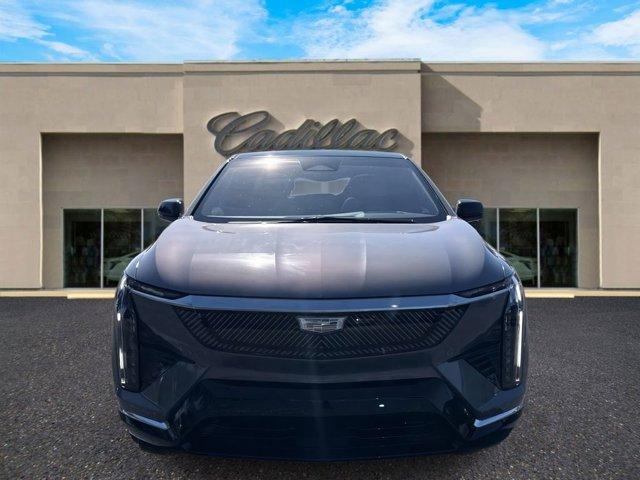 new 2026 Cadillac OPTIQ car, priced at $55,615