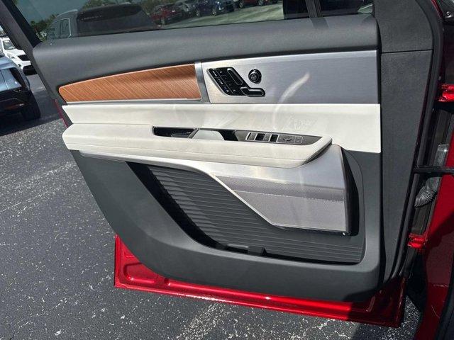 new 2026 Cadillac VISTIQ car, priced at $81,340