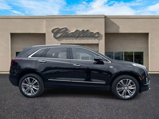 new 2026 Cadillac XT5 car, priced at $59,165