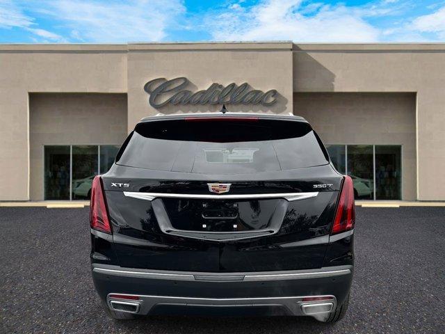 new 2026 Cadillac XT5 car, priced at $59,165
