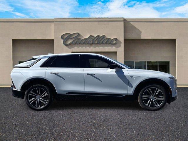 new 2026 Cadillac LYRIQ car, priced at $70,120