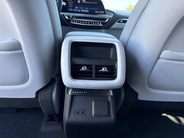 new 2026 Cadillac LYRIQ car, priced at $70,120