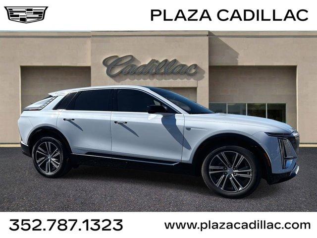 new 2026 Cadillac LYRIQ car, priced at $70,120