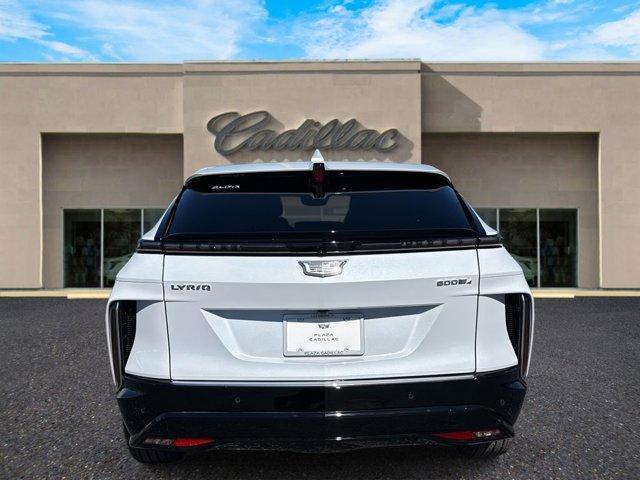 new 2026 Cadillac LYRIQ car, priced at $70,120