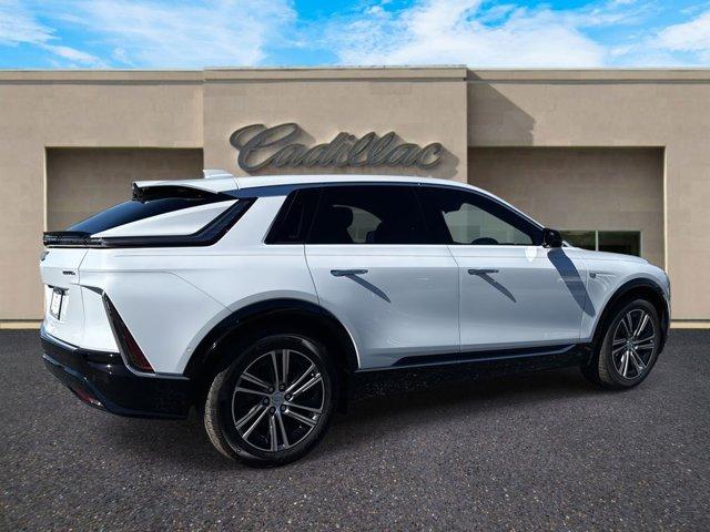 new 2026 Cadillac LYRIQ car, priced at $70,120