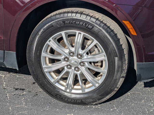 used 2018 Cadillac XT5 car, priced at $19,900