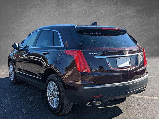 used 2018 Cadillac XT5 car, priced at $19,900
