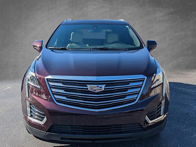 used 2018 Cadillac XT5 car, priced at $19,900