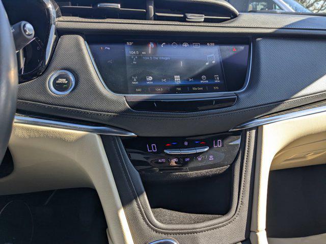 used 2018 Cadillac XT5 car, priced at $19,900