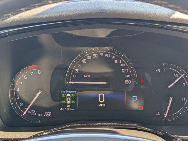 used 2018 Cadillac XT5 car, priced at $19,900