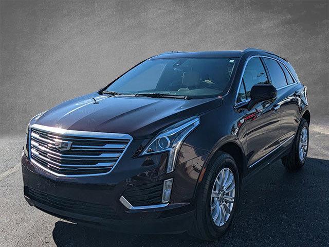 used 2018 Cadillac XT5 car, priced at $19,900