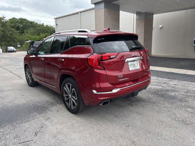 used 2019 GMC Terrain car, priced at $20,900