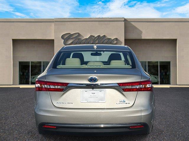 used 2015 Toyota Avalon Hybrid car, priced at $17,900