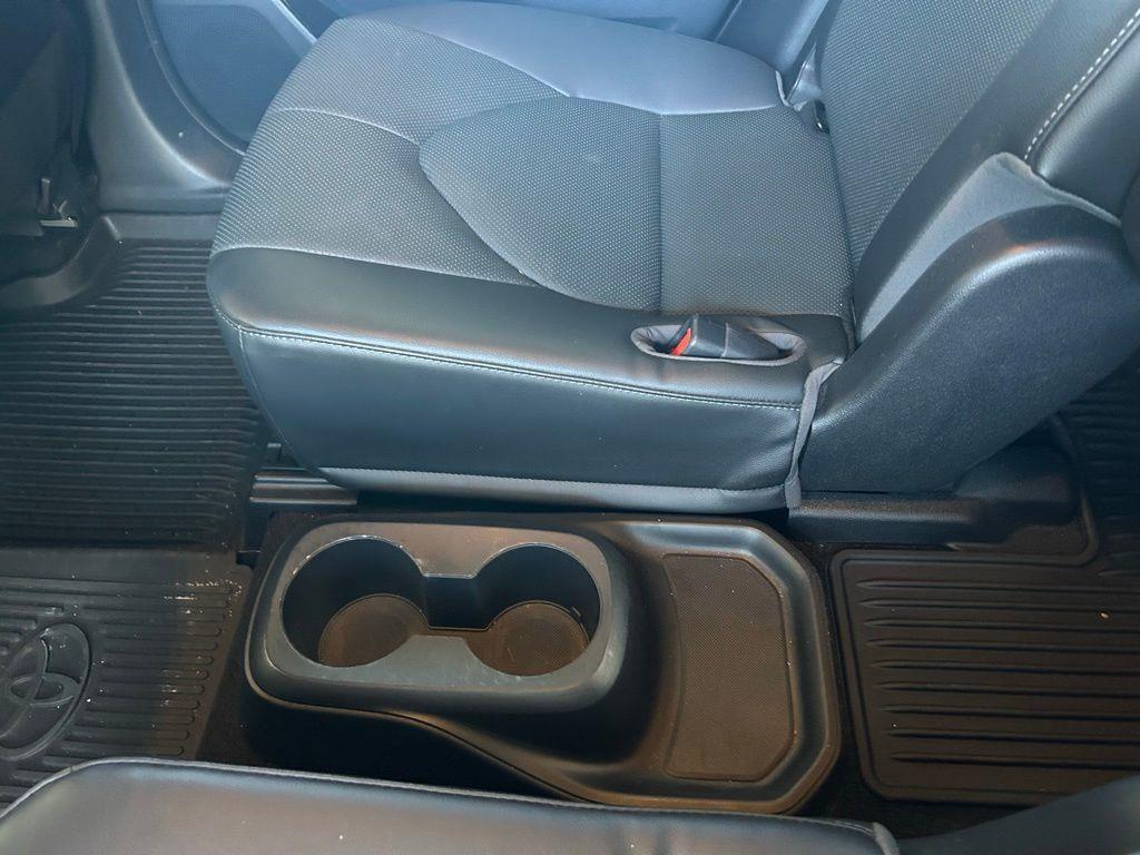 used 2023 Toyota Highlander Hybrid car, priced at $37,900