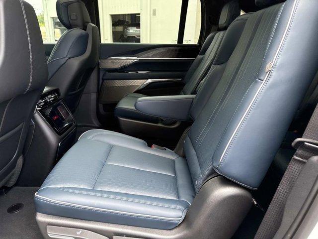 new 2025 Cadillac Escalade IQ car, priced at $154,790