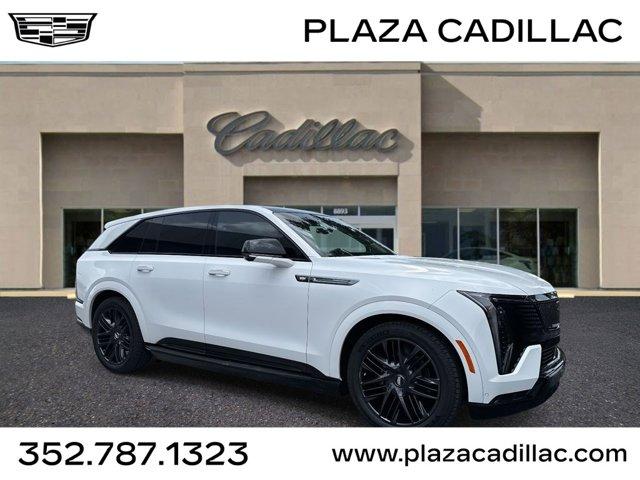 new 2025 Cadillac Escalade IQ car, priced at $154,790