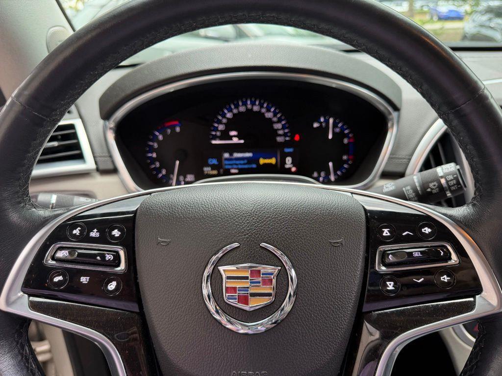 used 2013 Cadillac SRX car, priced at $12,900