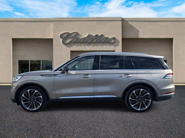 used 2020 Lincoln Aviator car, priced at $29,900
